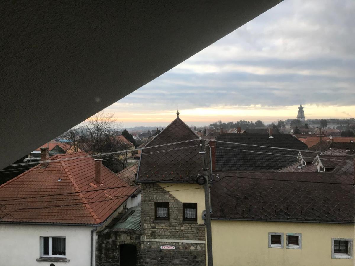 Jada Lakás Keszthely Esterno foto
