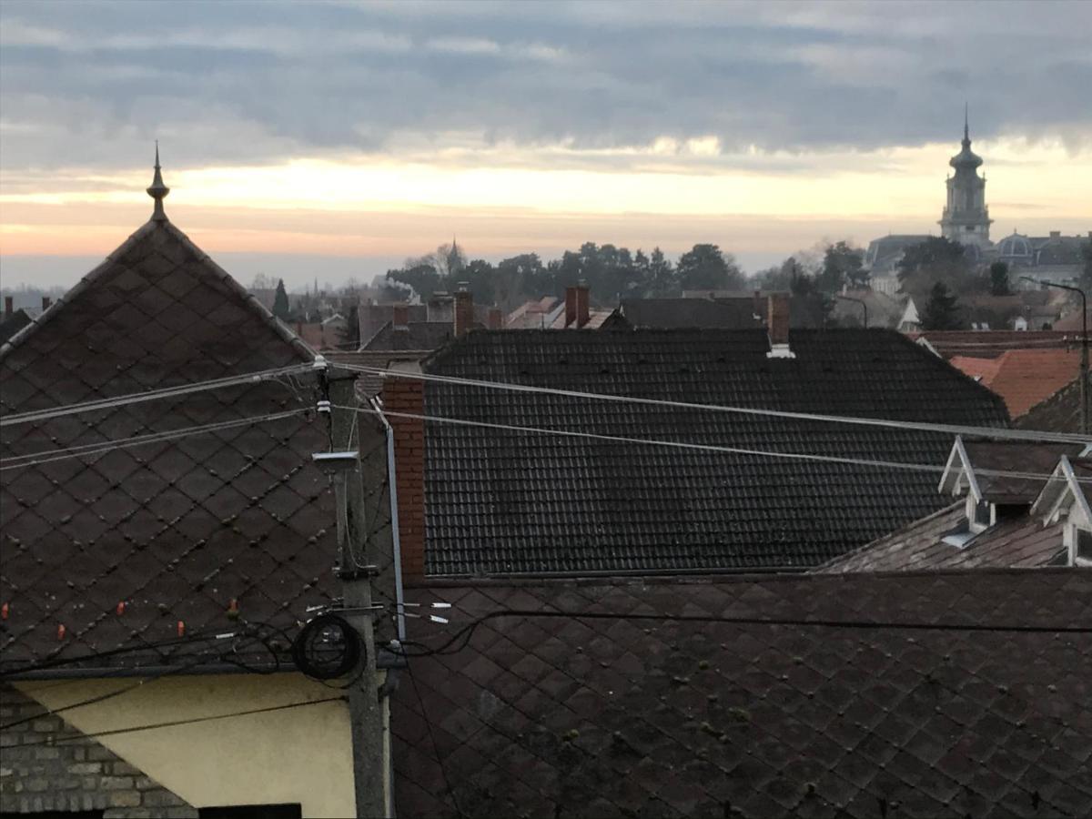 Jada Lakás Keszthely Esterno foto