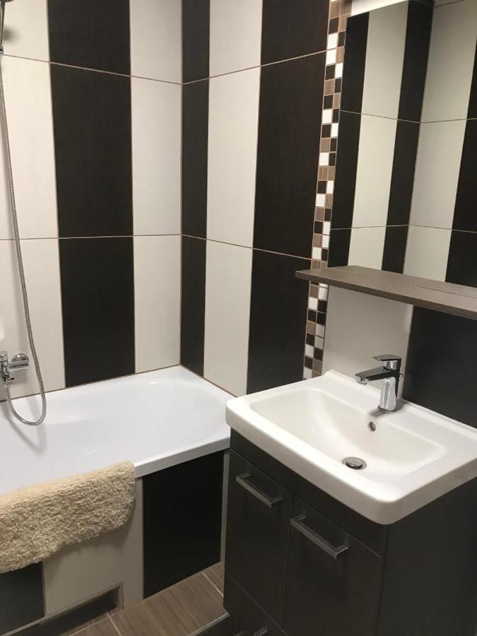 Jada Lakás Keszthely Esterno foto