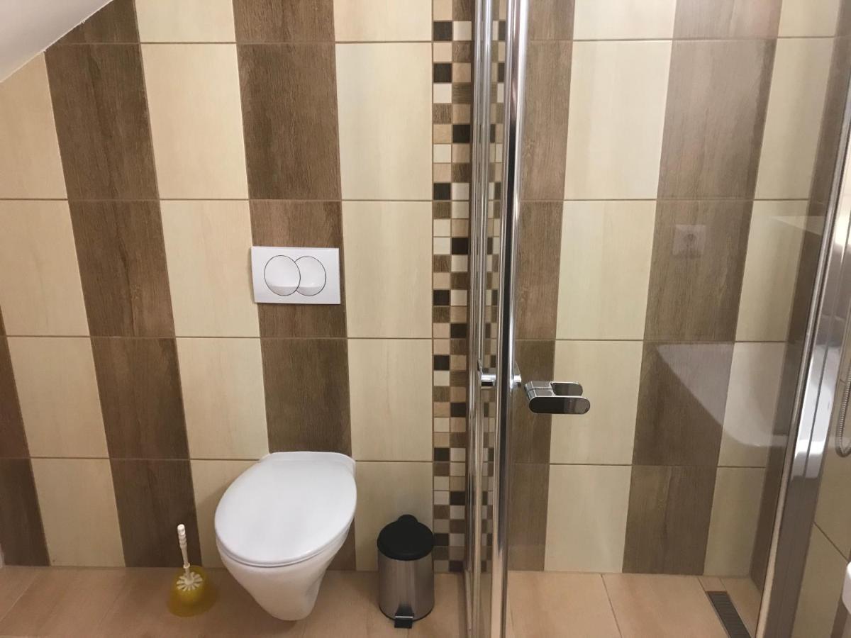 Jada Lakás Keszthely Esterno foto