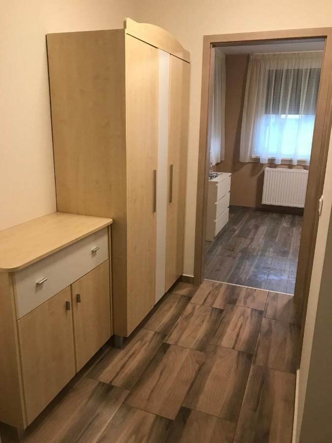 Jada Lakás Keszthely Esterno foto