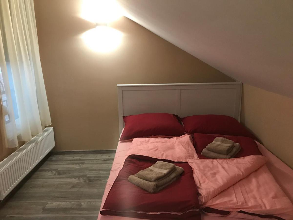 Jada Lakás Keszthely Esterno foto